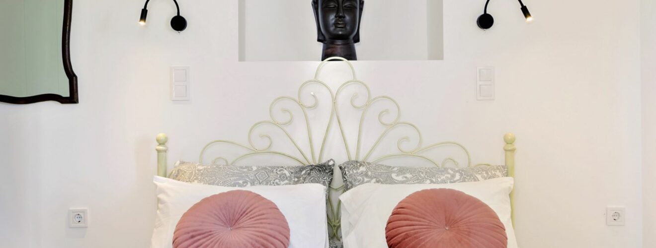 Manto Retreat Schlafen im Zen-Zimmer