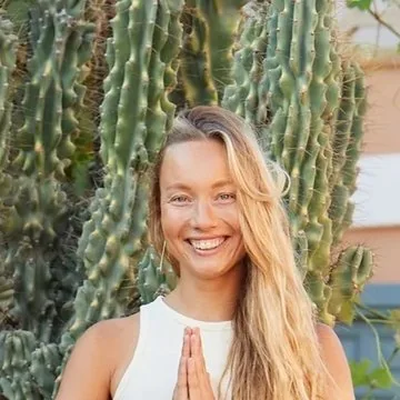 Portrait of Lara Schäffer