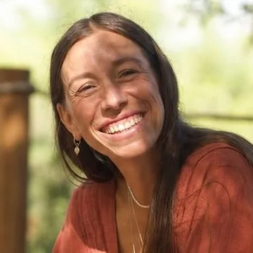Portrait of Veronique